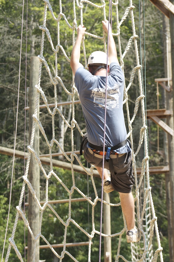 High ropes 6