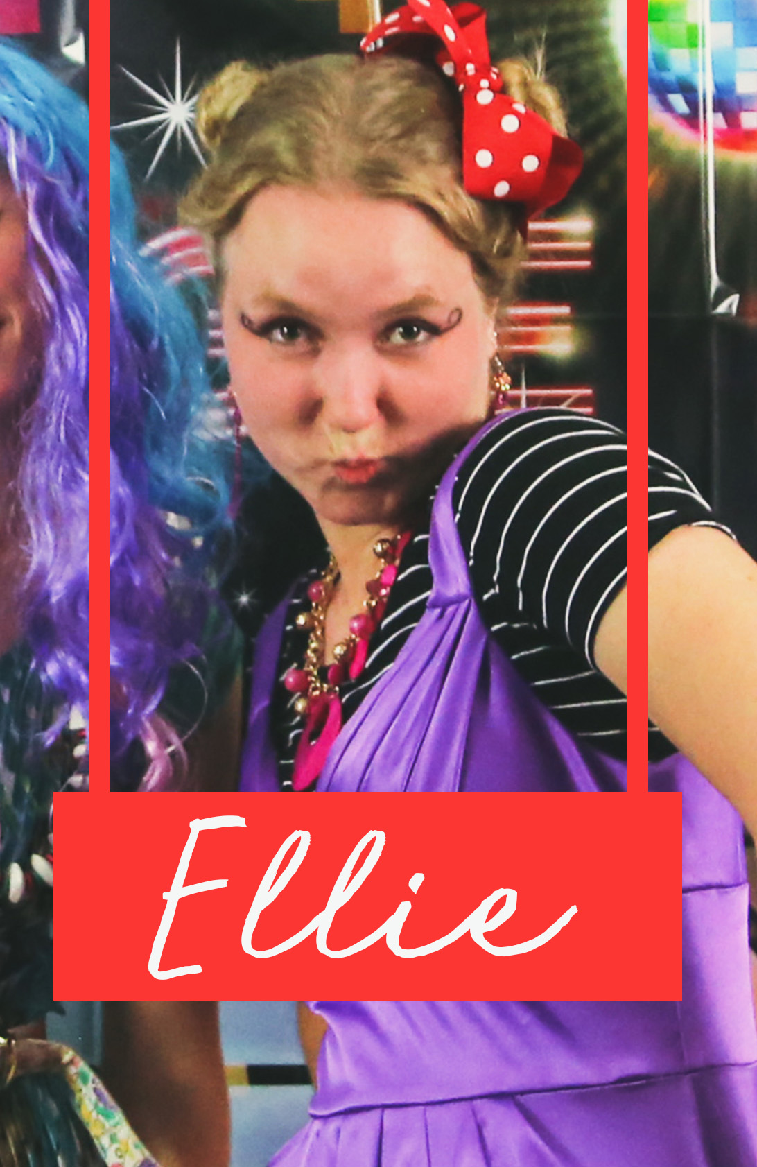 ATS Ellie Name Card